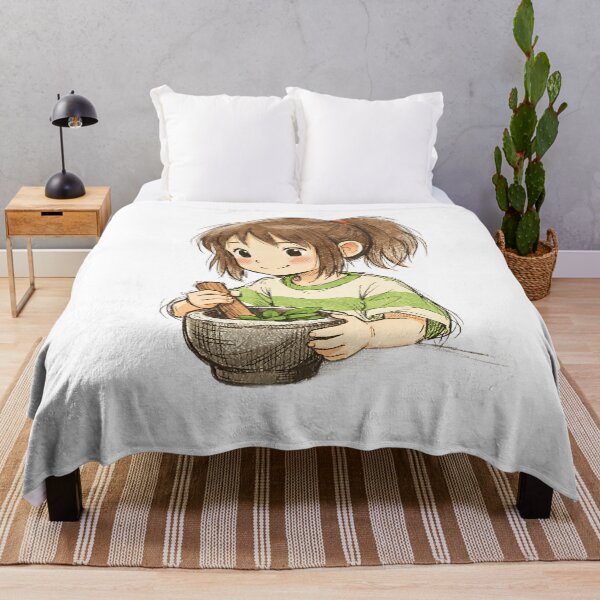 Item preview, Chihiro with Herb Mortar designed and sold by LIS AND MELIVERSO.