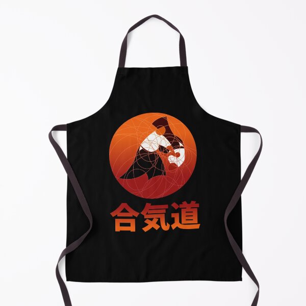 Item preview, Aikido - juji nage designed and sold by kuboyashi.
