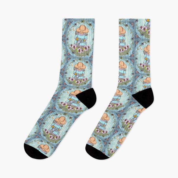 Item preview, Garden Gnome watering flowers designed and sold by artmuvz.
