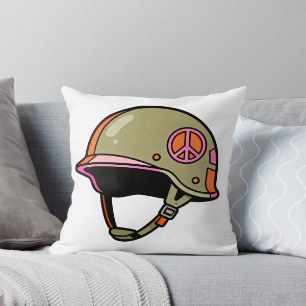 Item preview, Retro Peace Ops: 70s Lo-Fi Military Helmet designed and sold by Berouita studio .