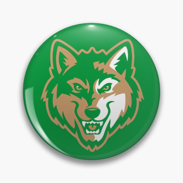 Item preview, Buford High School Wolves (Georgia) designed and sold by LockedUp.