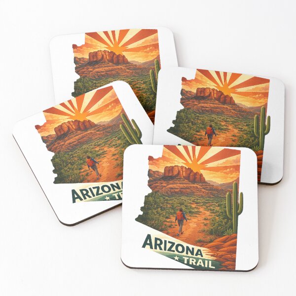 Item preview, Arizona Trail designed and sold by yunamaliskova.