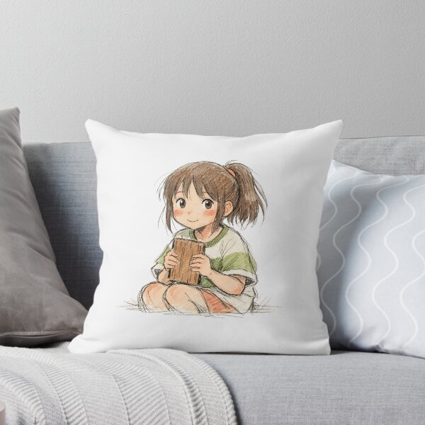 Item preview, CHIHIRO WITH WOOD CUTTING BOARD designed and sold by LIS AND MELIVERSO.