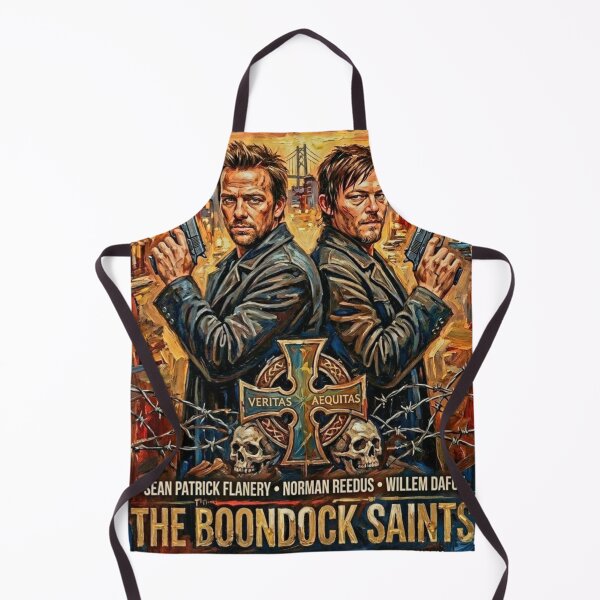 Item preview, The MacManus Brothers: Vigilante Legends designed and sold by Art's Diner.
