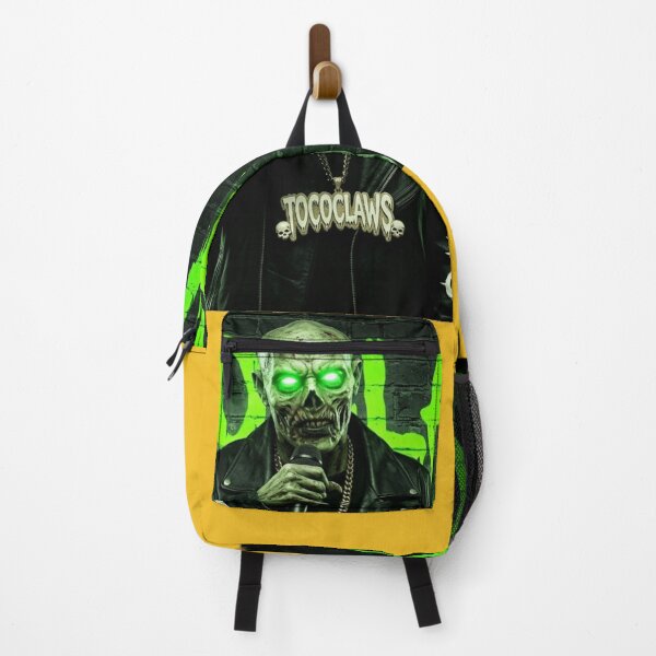 Item preview, Zombie Rapper - TOCOCLAWS Undead Hip Hop Artist designed and sold by TOCOCLAWS.
