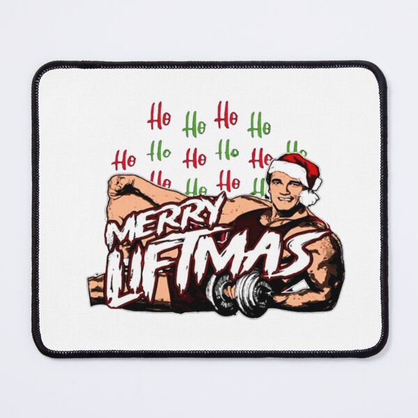 Item preview, Merry Liftmas – Bodybuilder Noël – Humour Fitness – Cadeau Muscu – Christmas Gym Art designed and sold by Wawan35200.