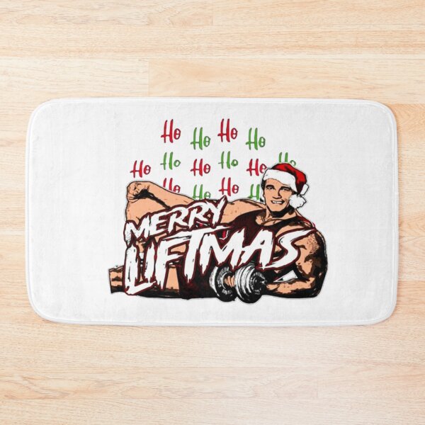 Item preview, Merry Liftmas – Bodybuilder Noël – Humour Fitness – Cadeau Muscu – Christmas Gym Art designed and sold by Wawan35200.