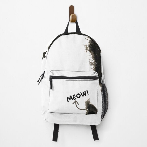 Item preview, Cute Black Cat Hanging On Sticker designed and sold by HAZIM6.