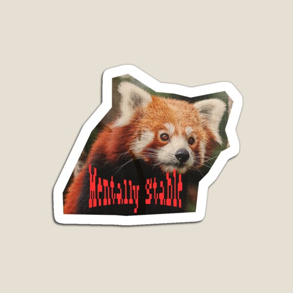 Item preview, Mentally Stable designed and sold by raedy 2 stick.