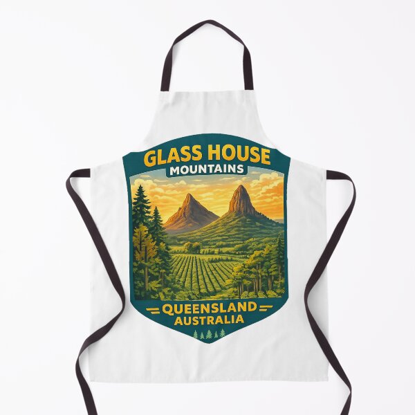 Artikelvorschau, Glasshouse Mountain entworfen und verkauft von yunamaliskova.