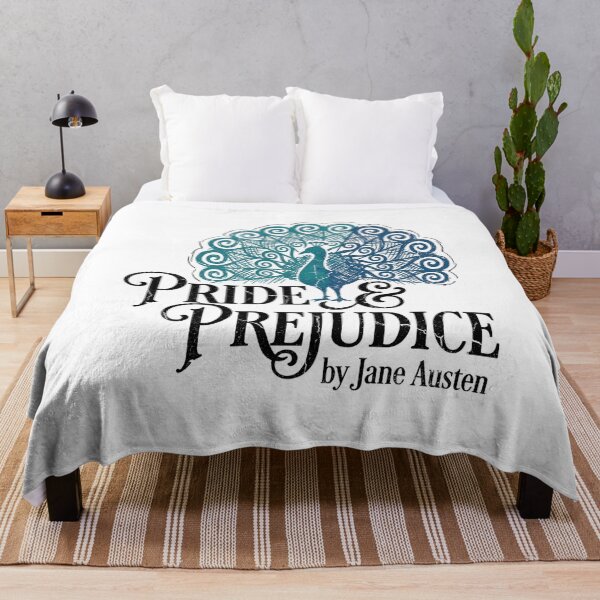 Item preview, Mandala Peacock Pride & Prejudice by Jane Austen designed and sold by Fenay Designs.