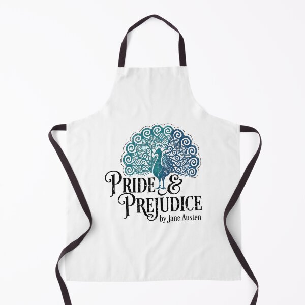 Item preview, Mandala Peacock Pride & Prejudice by Jane Austen designed and sold by Fenay Designs.