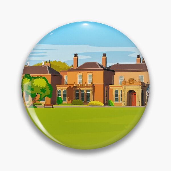 Item preview, Preston Park designed and sold by Richard O'Neill Art.