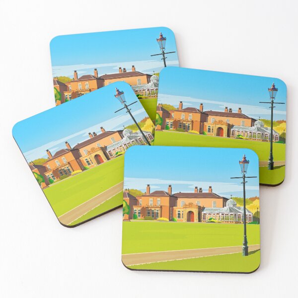 Item preview, Preston Park designed and sold by Richard O'Neill Art.
