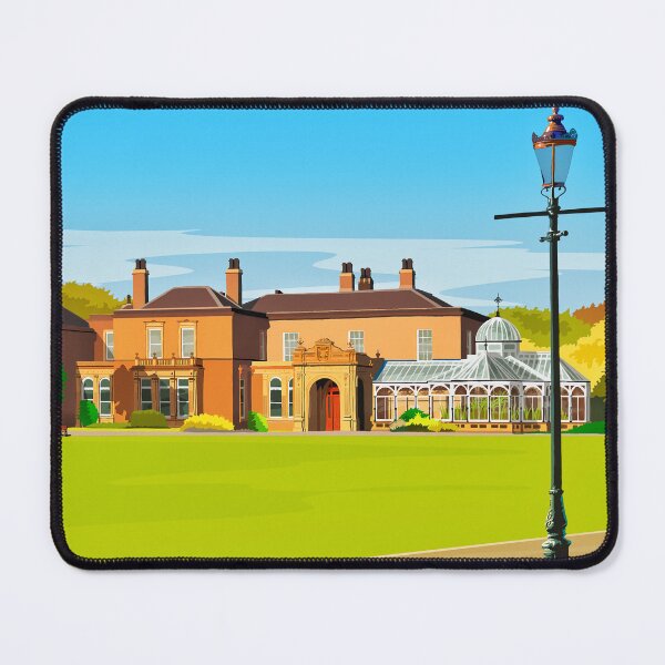 Item preview, Preston Park designed and sold by Richard O'Neill Art.