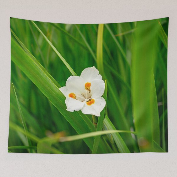 Item preview, Whisper in the Grass designed and sold by Skyline-Art-Inc.