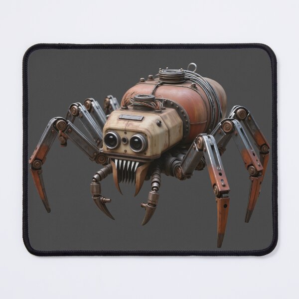 Item preview, Junkyard Weaver designed and sold by SynthRaccoon.
