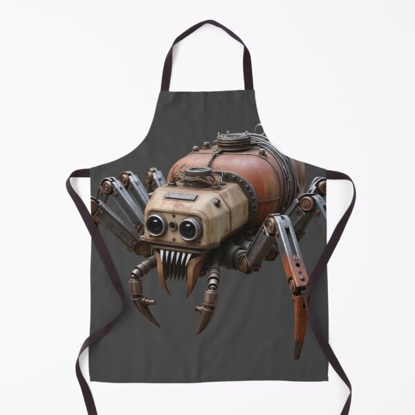 Item preview, Junkyard Weaver designed and sold by SynthRaccoon.