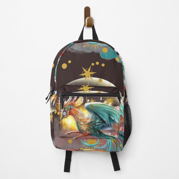 Item preview, Celestial Phoenix Bird | Mythical Fantasy Creature Art designed and sold by ChenEngEng.
