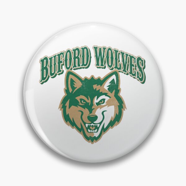 Item preview, Buford High School Wolves  designed and sold by LockedUp.