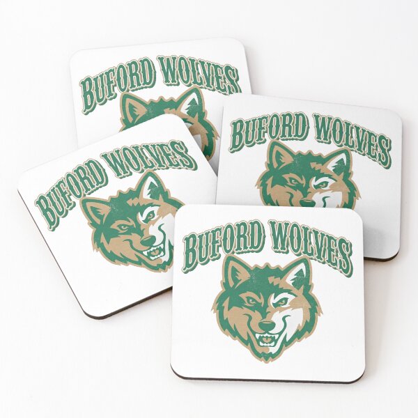 Item preview, Buford High School Wolves  designed and sold by LockedUp.