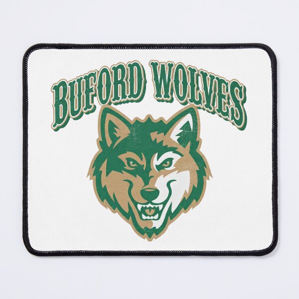 Item preview, Buford High School Wolves  designed and sold by LockedUp.