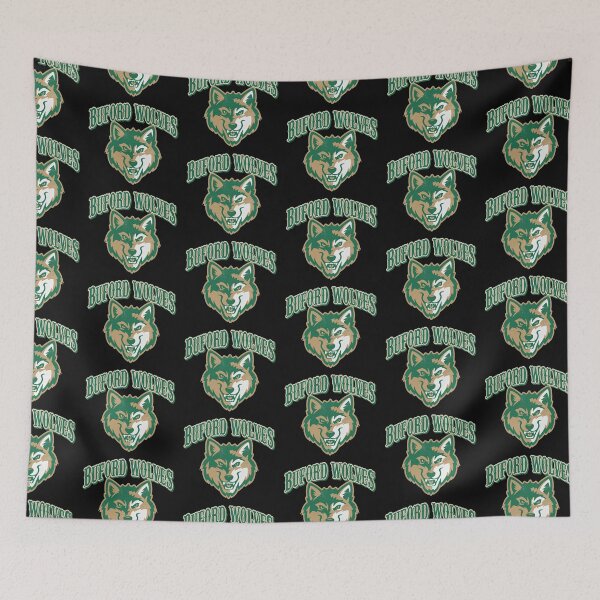 Item preview, Buford High School Wolves  designed and sold by LockedUp.
