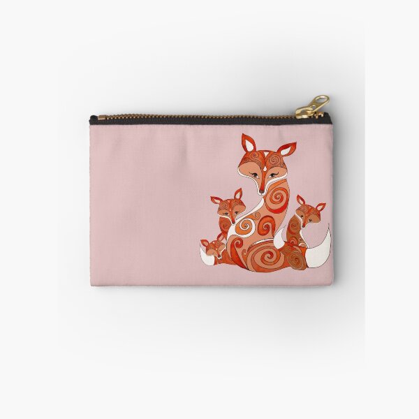 Item preview, FOX FAMILY WHITE designed and sold by SunlightStudios.