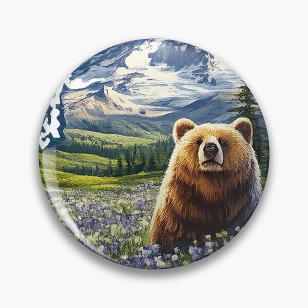 Item preview, Washington State Scenery a Washington State Scenery a Washington State Scenery designed and sold by yunamaliskova.
