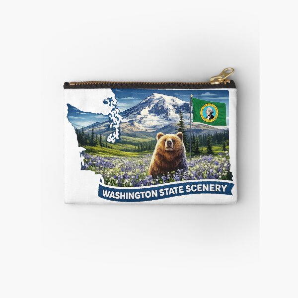 Item preview, Washington State Scenery a Washington State Scenery a Washington State Scenery designed and sold by yunamaliskova.