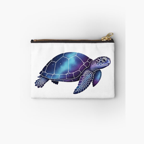 Item preview, a turtle with a galaxy shell in space designed and sold by VerizalShop.