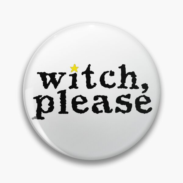 Item preview, Witch, please. designed and sold by Alda Villiljós.
