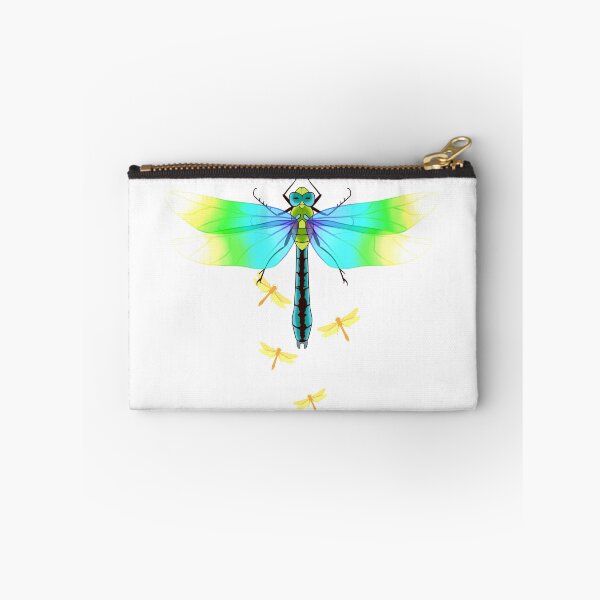 Item preview, Spring Green Dragonfly designed and sold by Tobias Rivok.