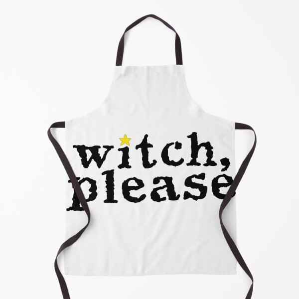 Item preview, Witch, please. designed and sold by Alda Villiljós.