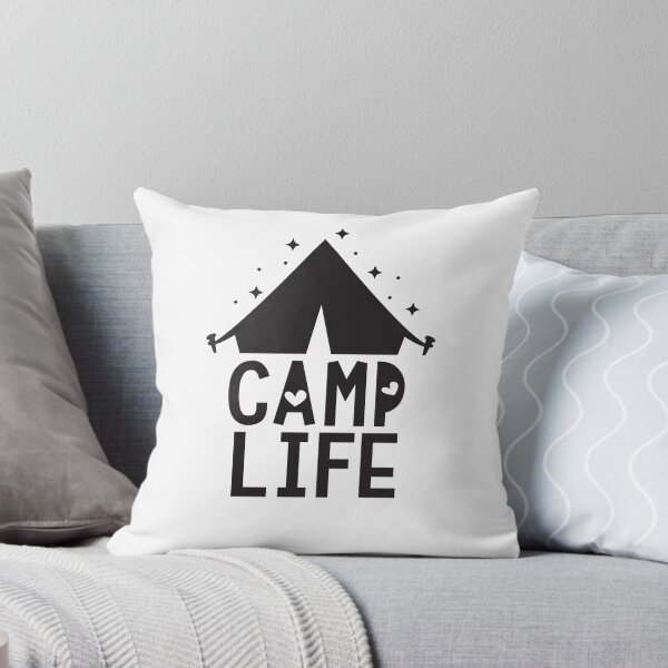 Item preview, Camp Life designed and sold by Texas Southern Studio.