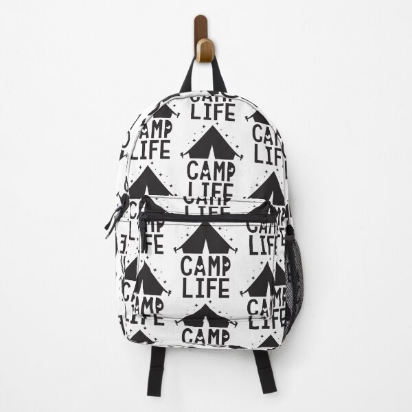 Item preview, Camp Life designed and sold by Texas Southern Studio.