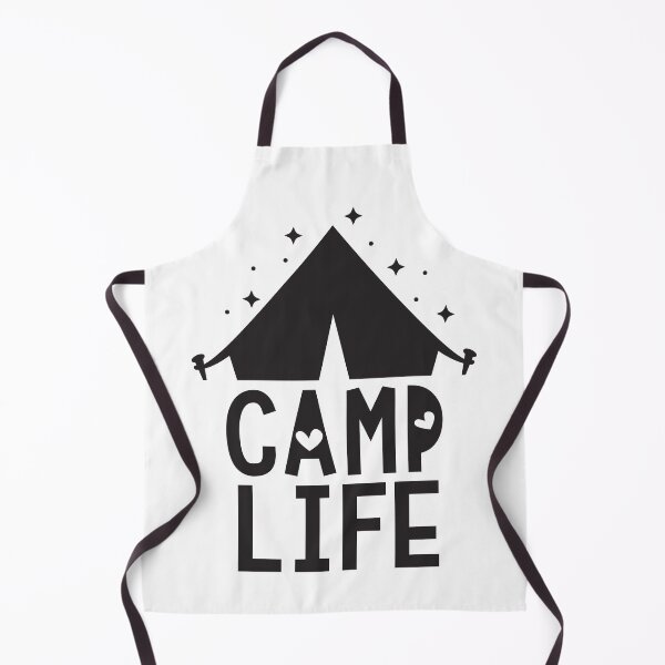 Item preview, Camp Life designed and sold by Texas Southern Studio.