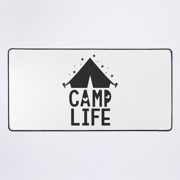 Item preview, Camp Life designed and sold by Texas Southern Studio.