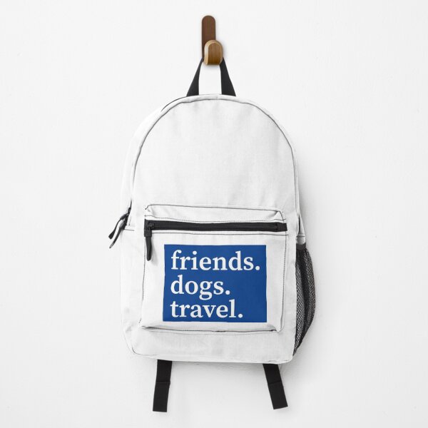 Item preview, Friends Dogs Travel - Resist Tyranny | Subtle FDT designed and sold by PixVib.