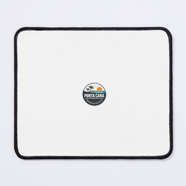 Item preview, Punta Cana Tropical Sunset – Minimalist Dominican Republic Travel Design designed and sold by SiempreViajero.