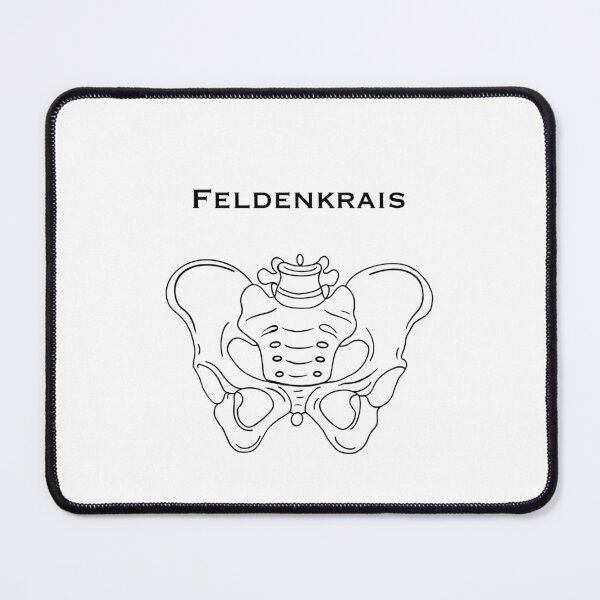 Item preview, Pelvis Feldenkrais - black designed and sold by Feldymerch.