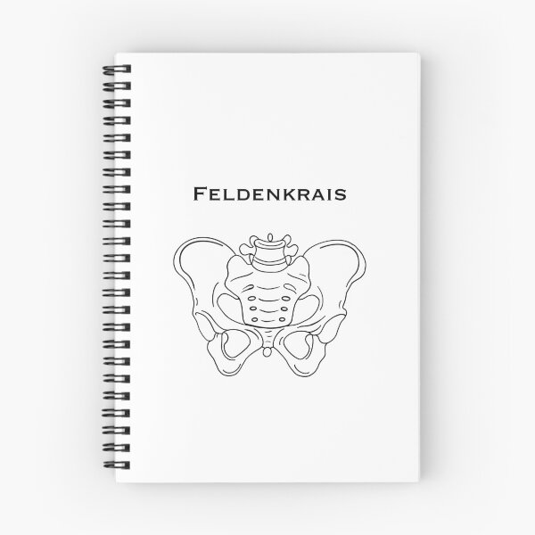 Item preview, Pelvis Feldenkrais - black designed and sold by Feldymerch.