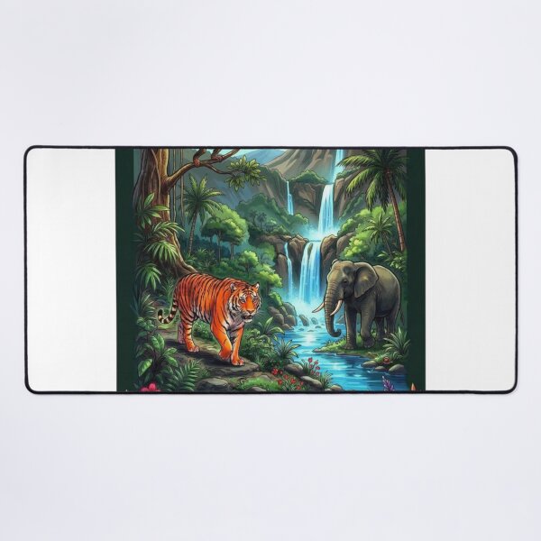 Item preview, wild animals designed and sold by PP&RAINBOW SHOP.