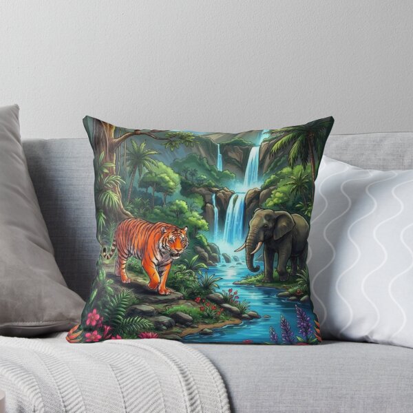 Item preview, wild animals designed and sold by PP&RAINBOW SHOP.