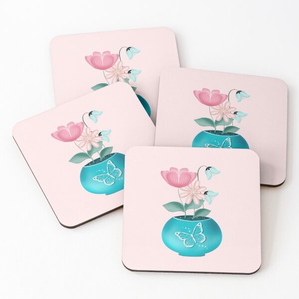 Item preview, Spring Florals designed and sold by Kendall Rose Doodles.