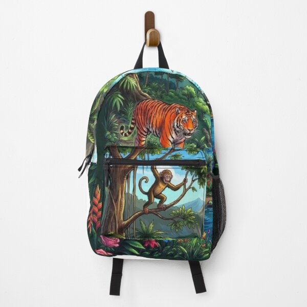 Item preview, wild animals designed and sold by PP&RAINBOW SHOP.