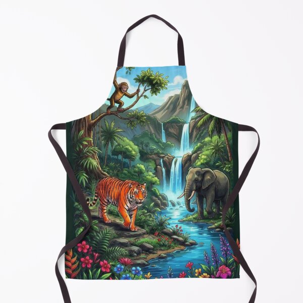 Item preview, wild animals designed and sold by PP&RAINBOW SHOP.