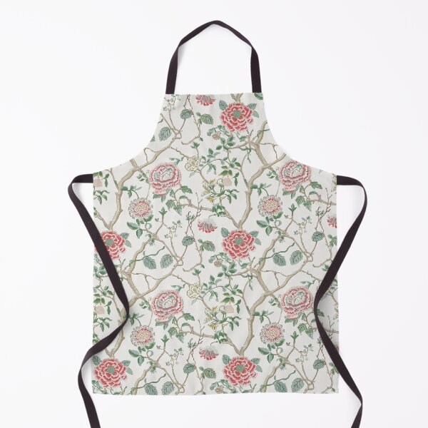 Item preview, Chinoiserie floral pattern designed and sold by AnnaGo.