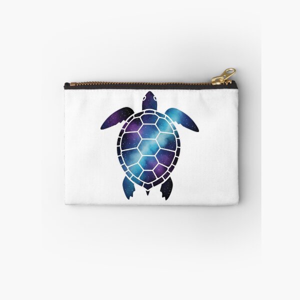 Item preview, a turtle made of stained glass with a galaxy pattern on its shell designed and sold by VerizalShop.