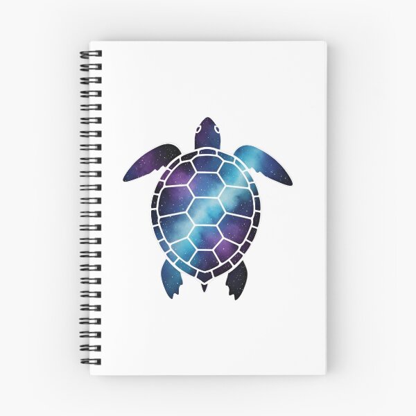 Item preview, a turtle made of stained glass with a galaxy pattern on its shell designed and sold by VerizalShop.
